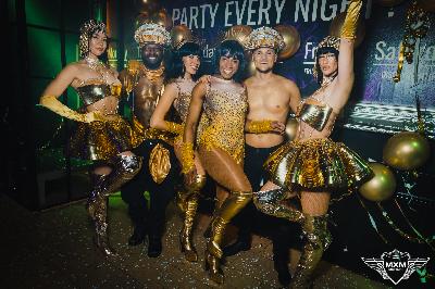 Party Bild aus dem Maxxim Club Berlin vom 25.10.2025